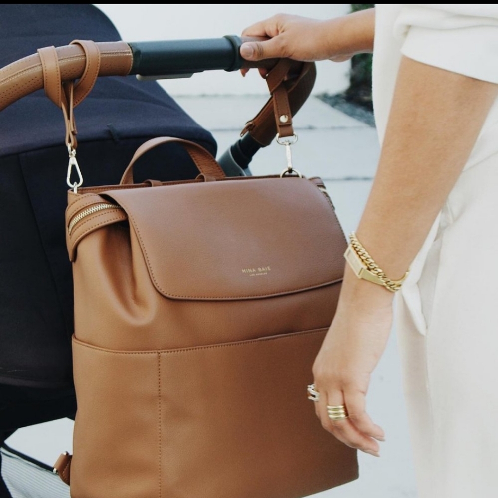 Mina Baie 2.0 Mini Kenny Backpack